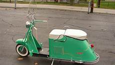 Vintage Scooters