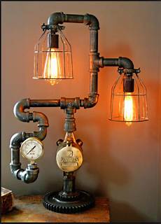 Vintage Table Lamp