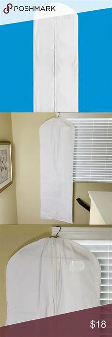 Vinyl Garment Bag