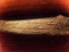 Violin Maker