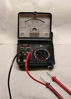 Voltage Meters