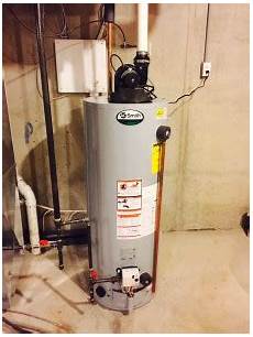 Water Heaters