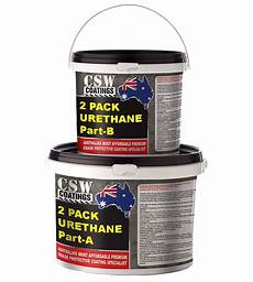 Waterbase Polyurethane