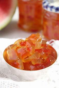 Watermelon jam
