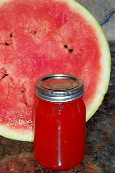 Watermelon jam