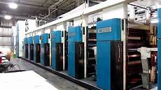 Web Printing Machine
