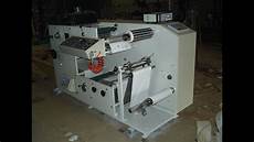 Web Printing Machine