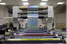 Web Printing Machine