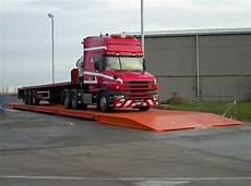 Weighbridges
