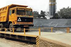 Weighbridges