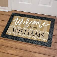 Welcome Doormats