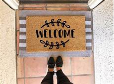 Welcome Doormats