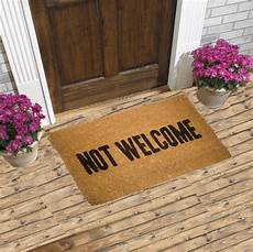 Welcome Doormats