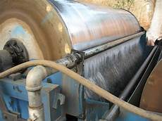 Wet Magnetic Separator