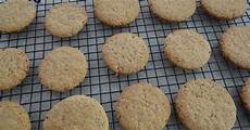 Wheat Bran Biscuits