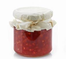 White cherry jam