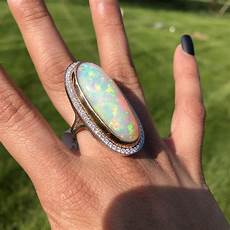 White Opal Rough
