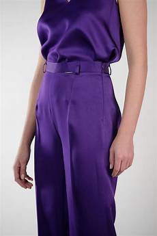 Wide Leg Trousers