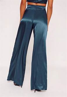 Wide Leg Trousers