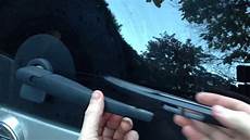 Windshield Wipers