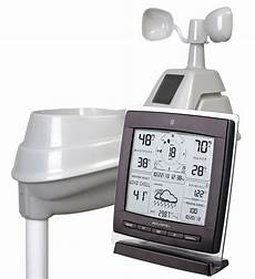 Wireless Weather Stations