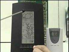 Wireless Weather Stations