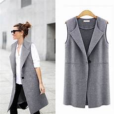 Womens Vests Waistcoats