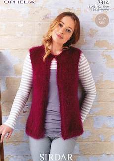 Womens Vests Waistcoats