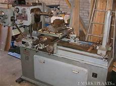 Wood Boring Machine