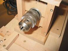 Wood Boring Machine