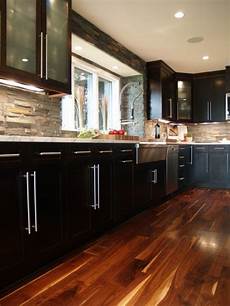 Wood Cabinets