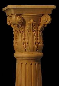 Wood Corbels