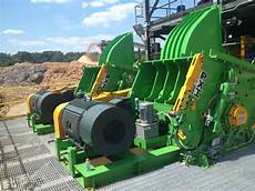 Wood Grinders