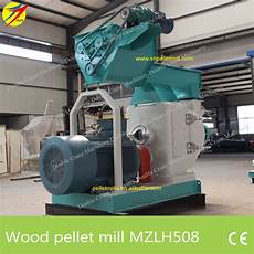 Wood Pellet Mill