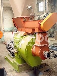 Wood Pellet Mill