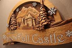 Wood Signs