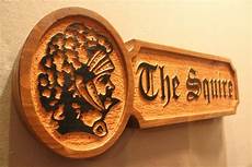 Wood Signs
