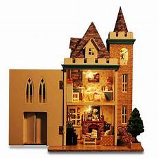 Wooden Doll House