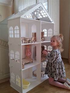 Wooden Doll House