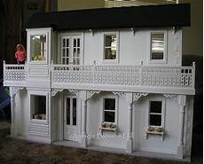 Wooden Doll House
