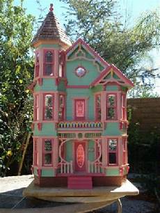 Wooden Doll House