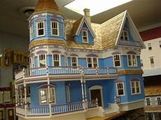 Wooden Doll House