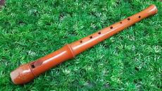 Wooden Flute