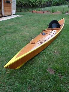 Wooden Kayaks