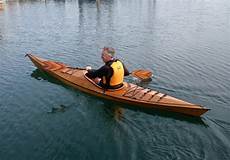 Wooden Kayaks