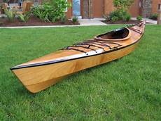 Wooden Kayaks