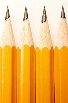 Wooden Pencils
