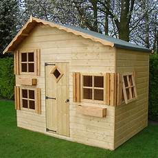 Wooden Playhouse