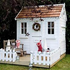 Wooden Playhouse