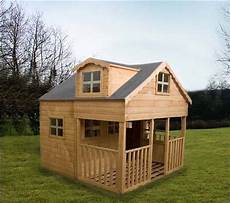 Wooden Playhouse